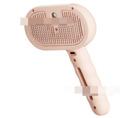 Spray Cat & Dog Brush with Water Tank