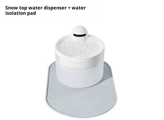 Smart Wireless Pet Water Dispenser for Cats and Dogs