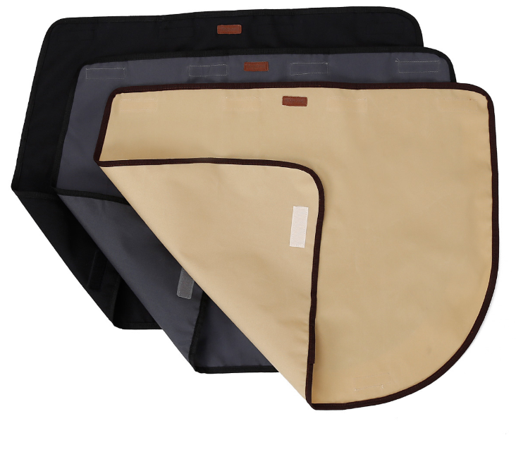Pet Car Door Protector Mat and Cover for Scratch Resistance