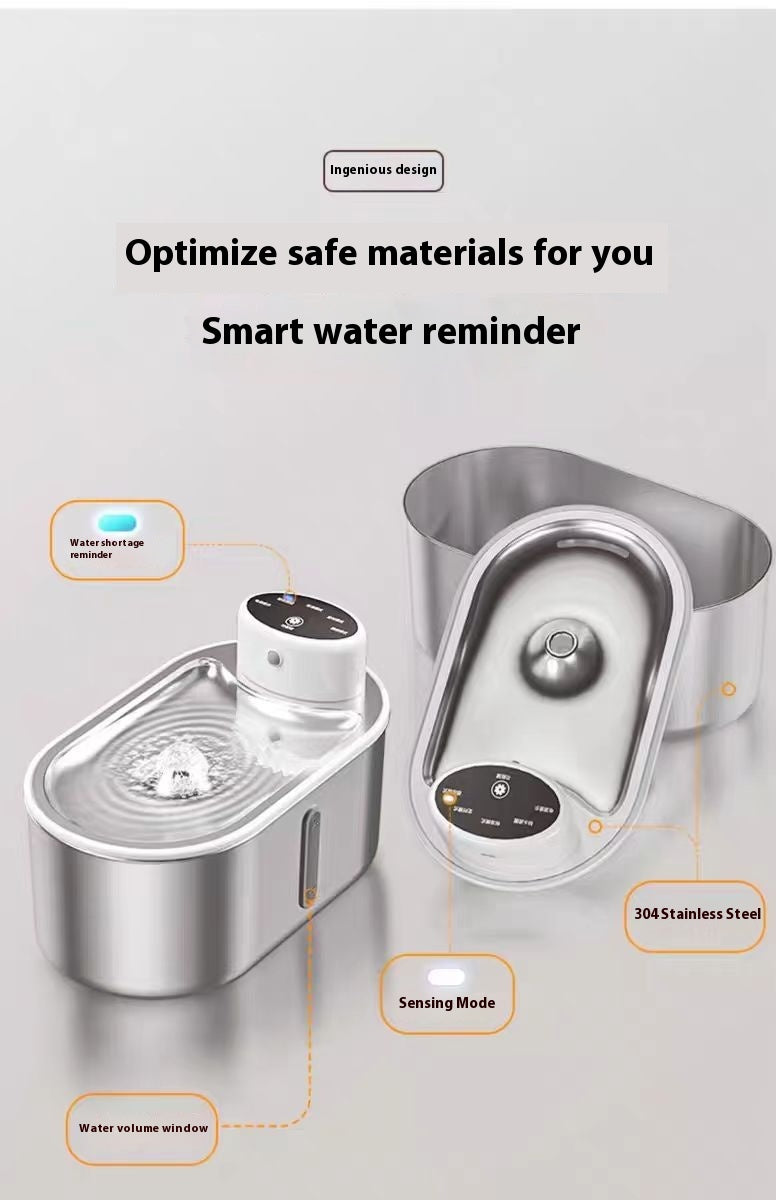 Pet Water Fountain