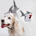 Cute Halloween Pet Shark Hat for Fun Transformation