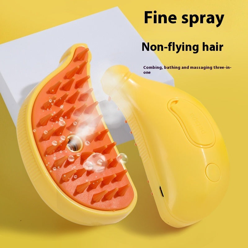 Pet Spray Brush
