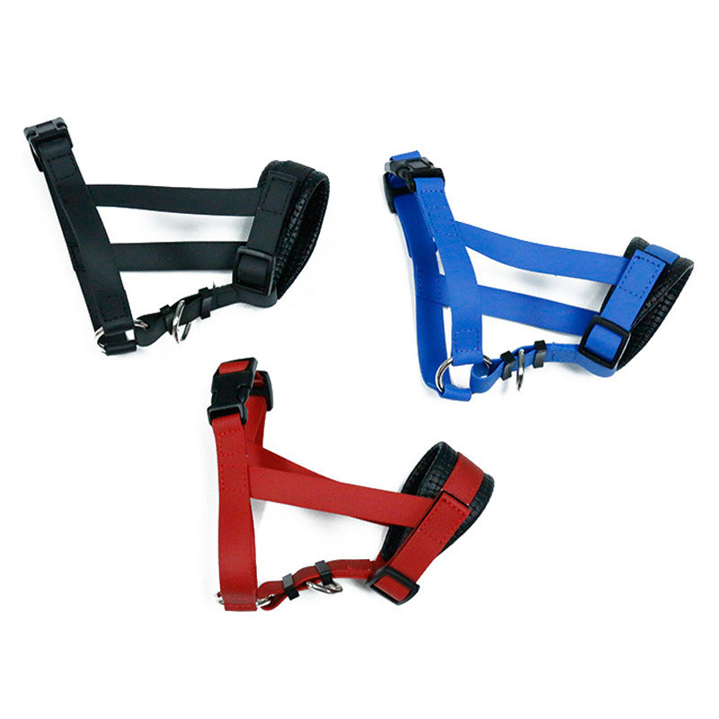Multifunctional Anti-Eating Dog Collar and Mask Cover