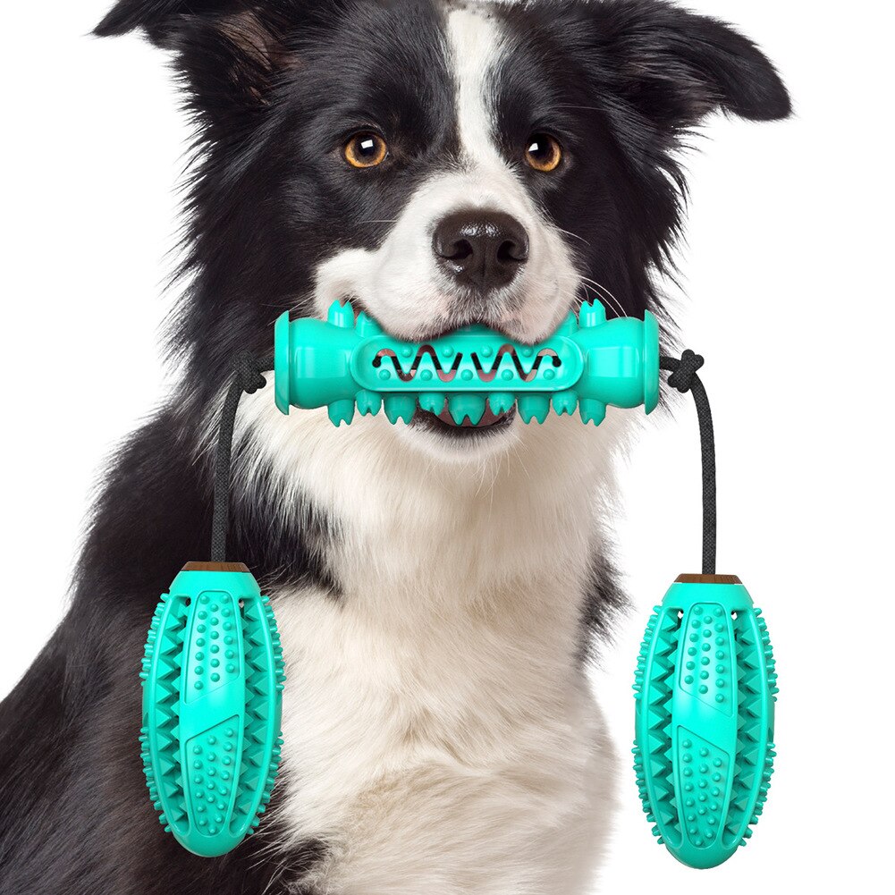 Amazon Bestselling Dog Chew Toy with Rope (3-Pack)