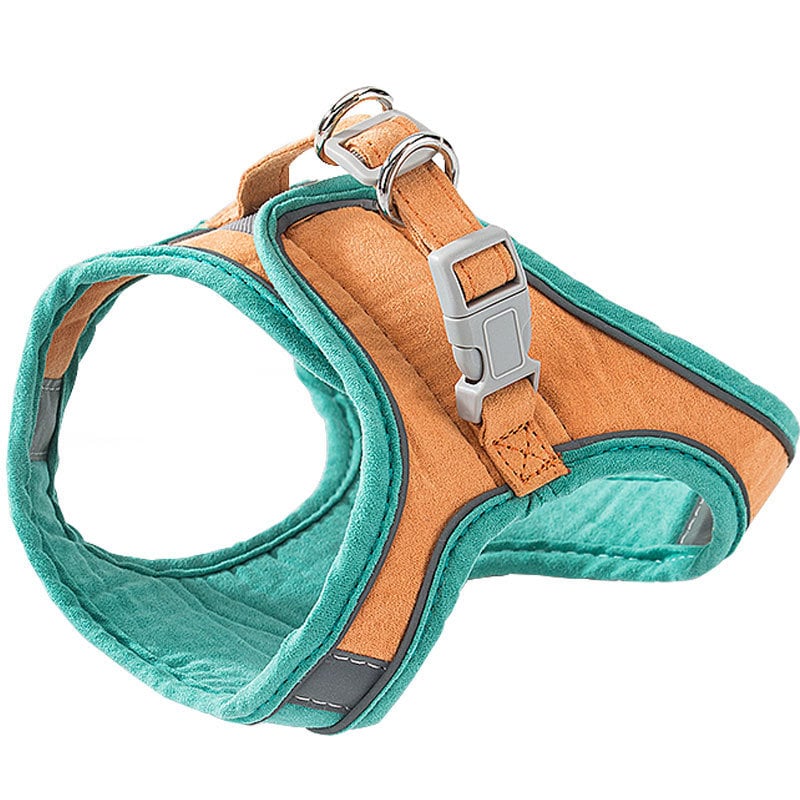 Cat Traction Rope Chest Strap for Secure Pet Control