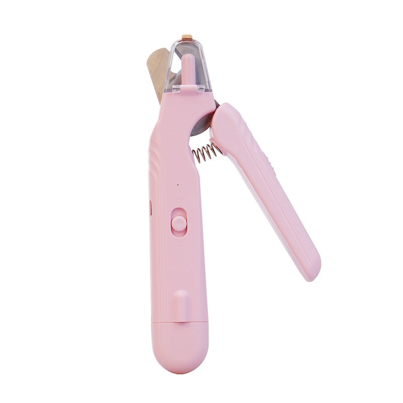 LED Pet Nail Clippers