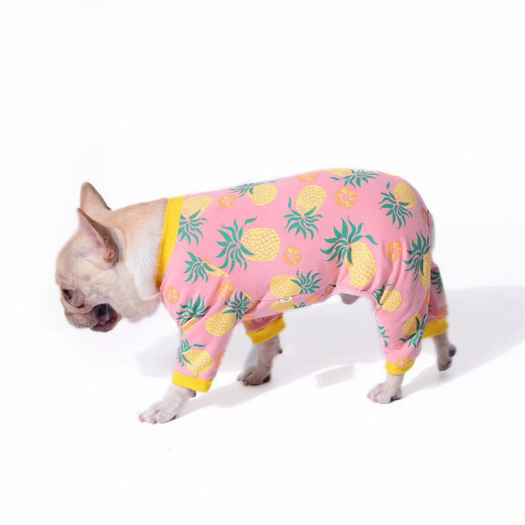2020 New Dog Clothes, Cotton Spring/Fall Pet Apparel