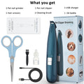 Rechargeable Electric Hair Clippers for Pets