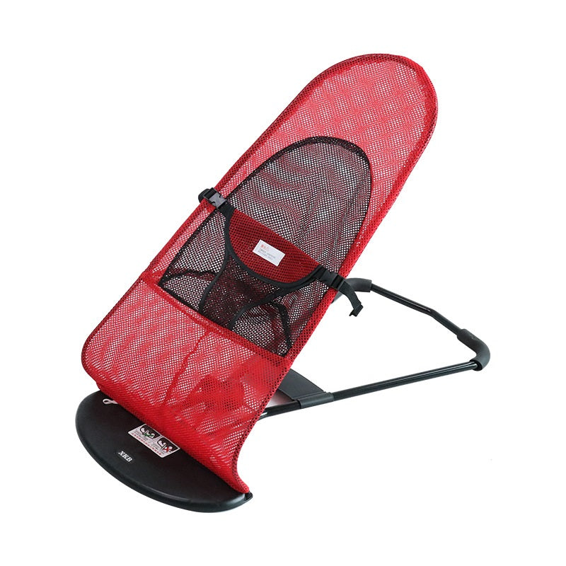 Adjustable Folding Pet Bed Rocking Chair