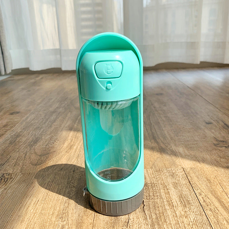 Compact Travel Cup for On-the-Go Use
