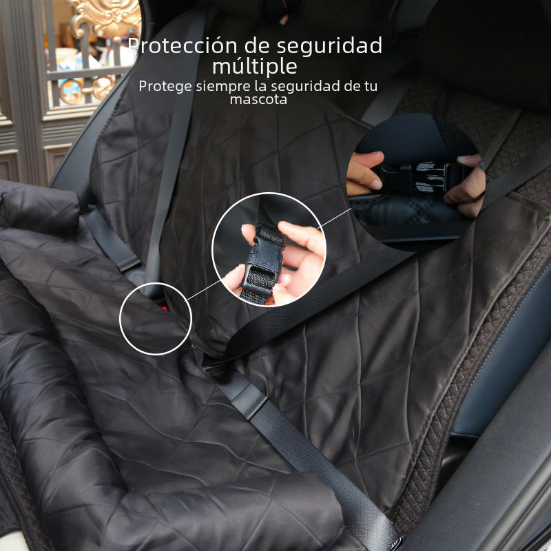 Car Pet Seat Cover for Dogs and Cats - Wholesale Stock