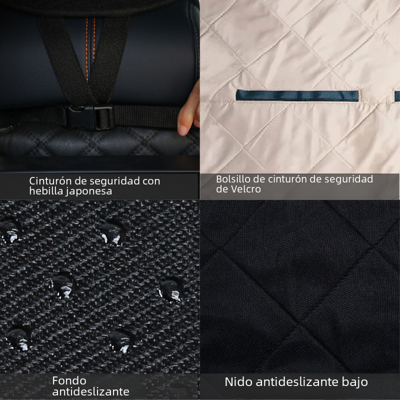 Car Pet Seat Cover for Dogs and Cats - Wholesale Stock