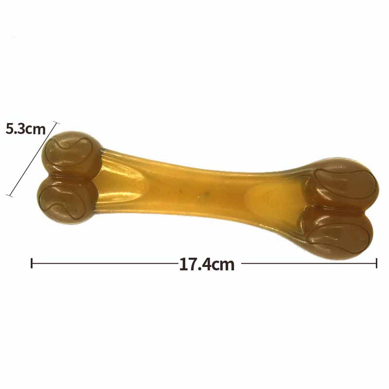 Double-head Arched Bone Molar Rod for Pets