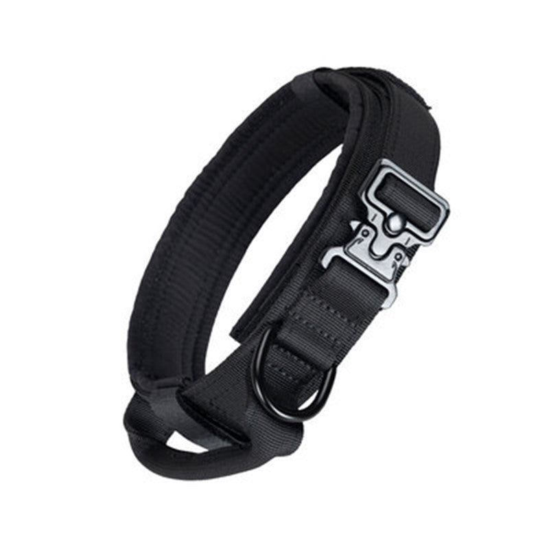 Medium-Sized Dog Rope Leash for Traction