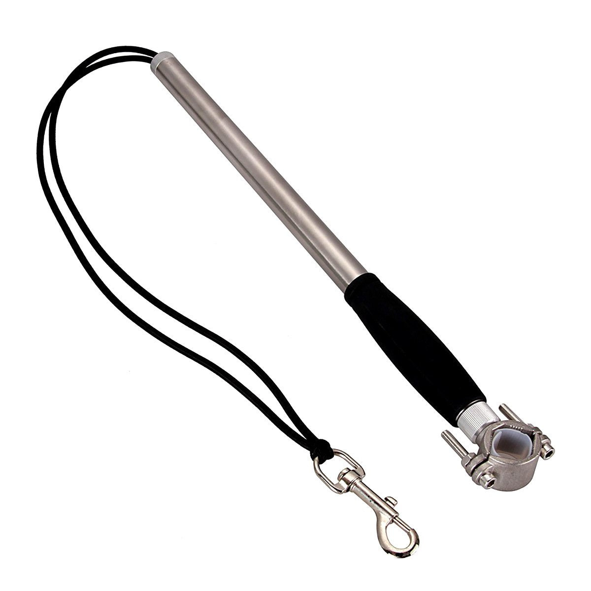 Stainless Steel Dog Leash for Biking and Walking