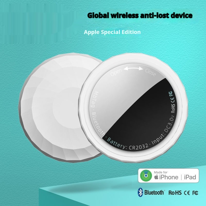 Global Locator Bluetooth Tracker