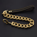 Titanium Steel Thick Dog Leash for Pets