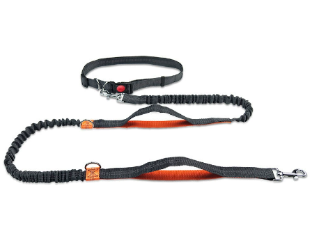 Multi-Function Reflective Double Elastic Dog Leash