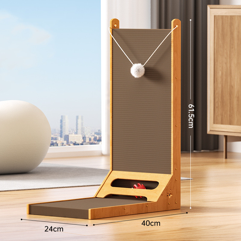 Vertical Scratching Board