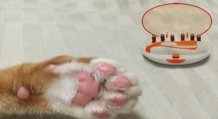 Electric Pet Nail Grinder