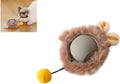 Automatic Interactive Pet Rolling Ball Toy