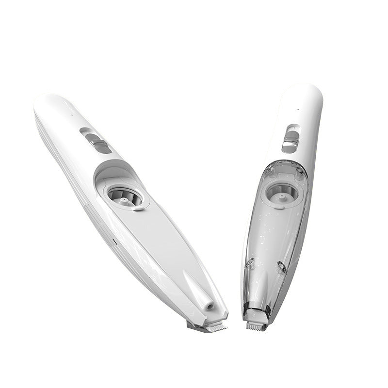 LED Rechargeable Pet Hair Remover Clipper Tool