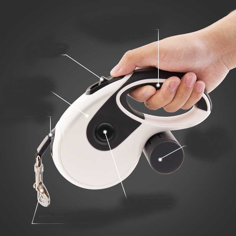 5M Retractable Dog Leash