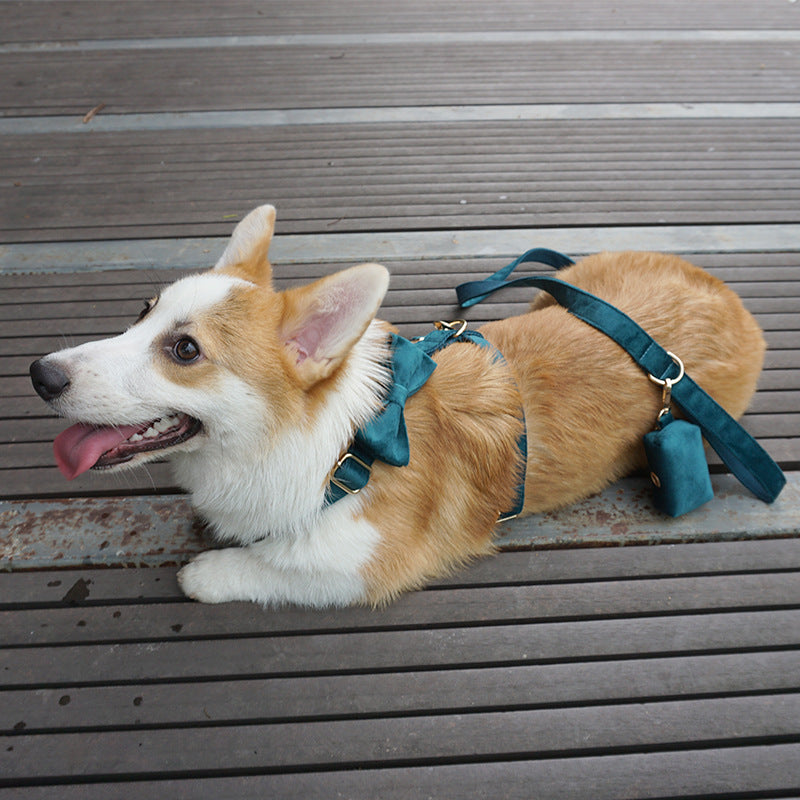 Original Pet Outing Chest Back Cover for New Product