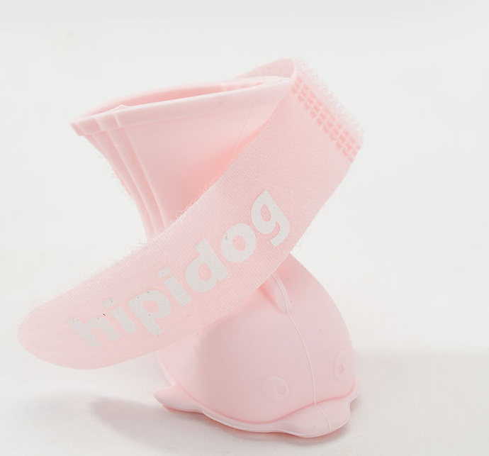 Jelly Rain Boots - 4 Waterproof Foot Covers