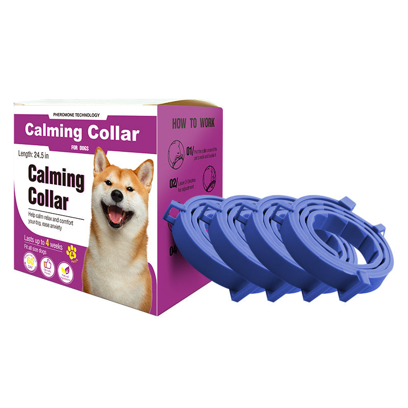 Soothing Pet Collar