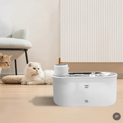 Smart Pet Timing Water Feeder
