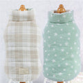 Double Sided Vest for Dogs - Autumn & Winter Wear