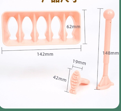 3D Cartoon Dog Bone Biscuit Baking Mould