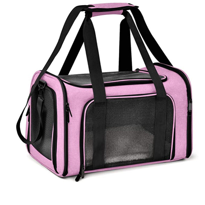 Pet Car Seat Bag