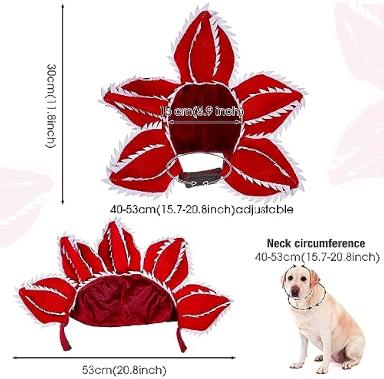 Pet  Flower Costume  Accessories