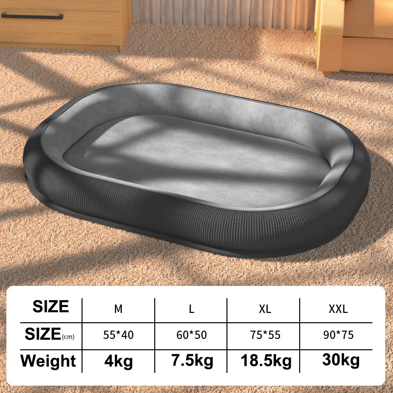 Pet Kennel Bed