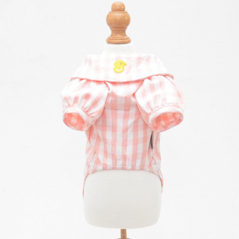 Puppy Clothes - Stylish Pet Shirt for Dogs