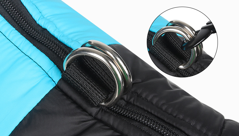 Winter Warm Thick Dog Pullover Jacket