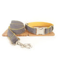 Leash and Collar Set for Dogs