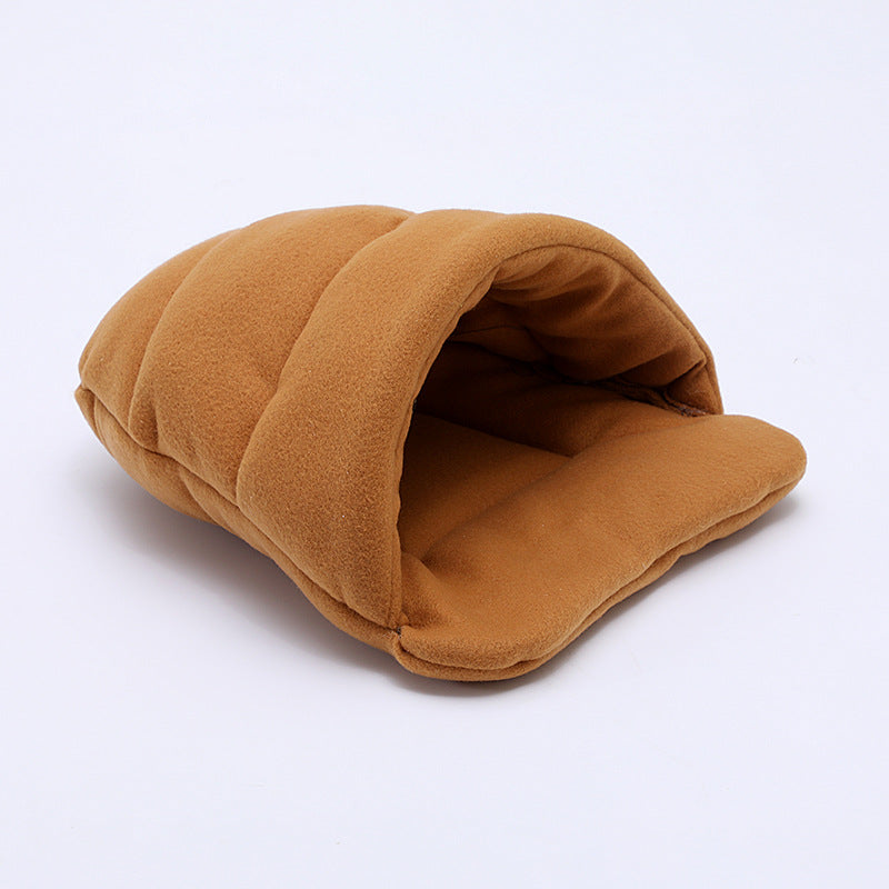 Cute Pet Slippers Nest for Small Animals (All Seasons)