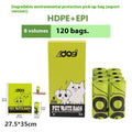 Dog Toilet Bags for Outdoor Walking