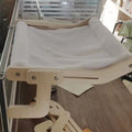 Wooden Cat Bed Hanging Window Perch