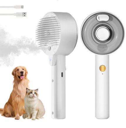 Cat Steam Brush