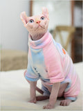Silver Fox Velvet Four-Legged Jacket for Fashion Lovers