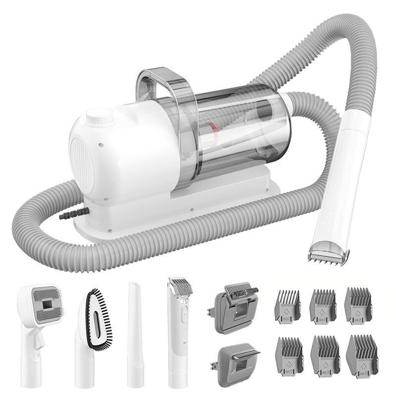 Pet Grooming Vacuum Kit Pet Grooming Vacuum & Hair Care Machine