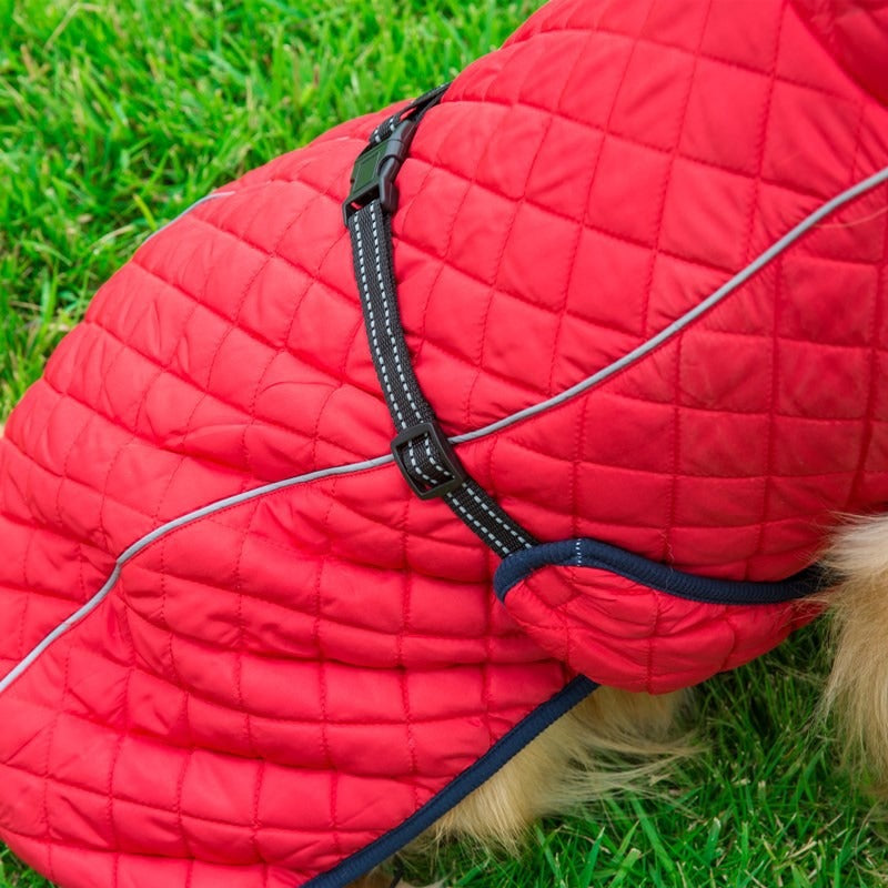 Pet Cotton Jacket Adjustable