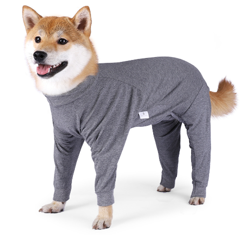 High Elastic Four-Legged Dog Pajamas for Comfort