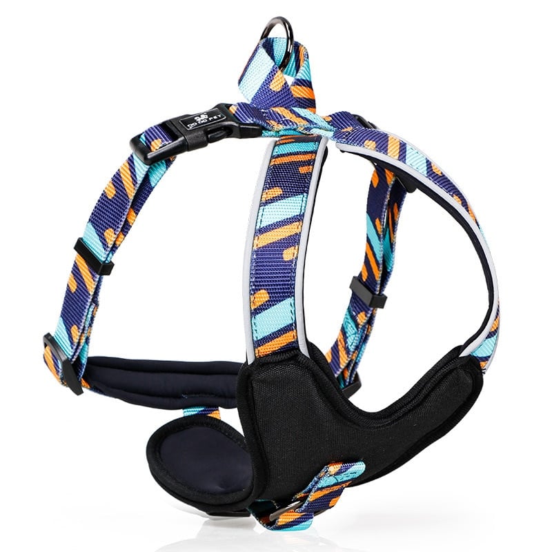 DODOPET Adjustable Pet Chest Strap Harness