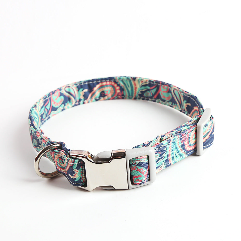 Cute Simple Fashion Dog Collar for Pets