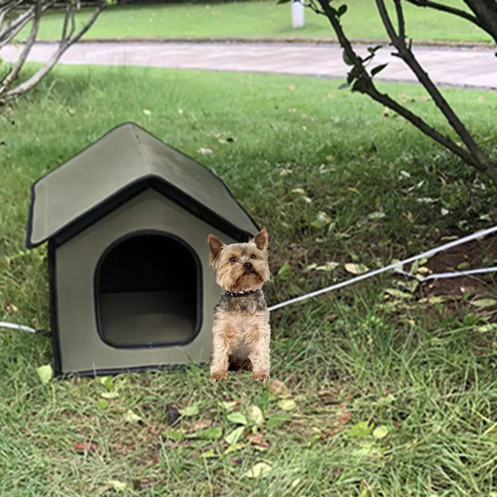 Outdoor Pet House